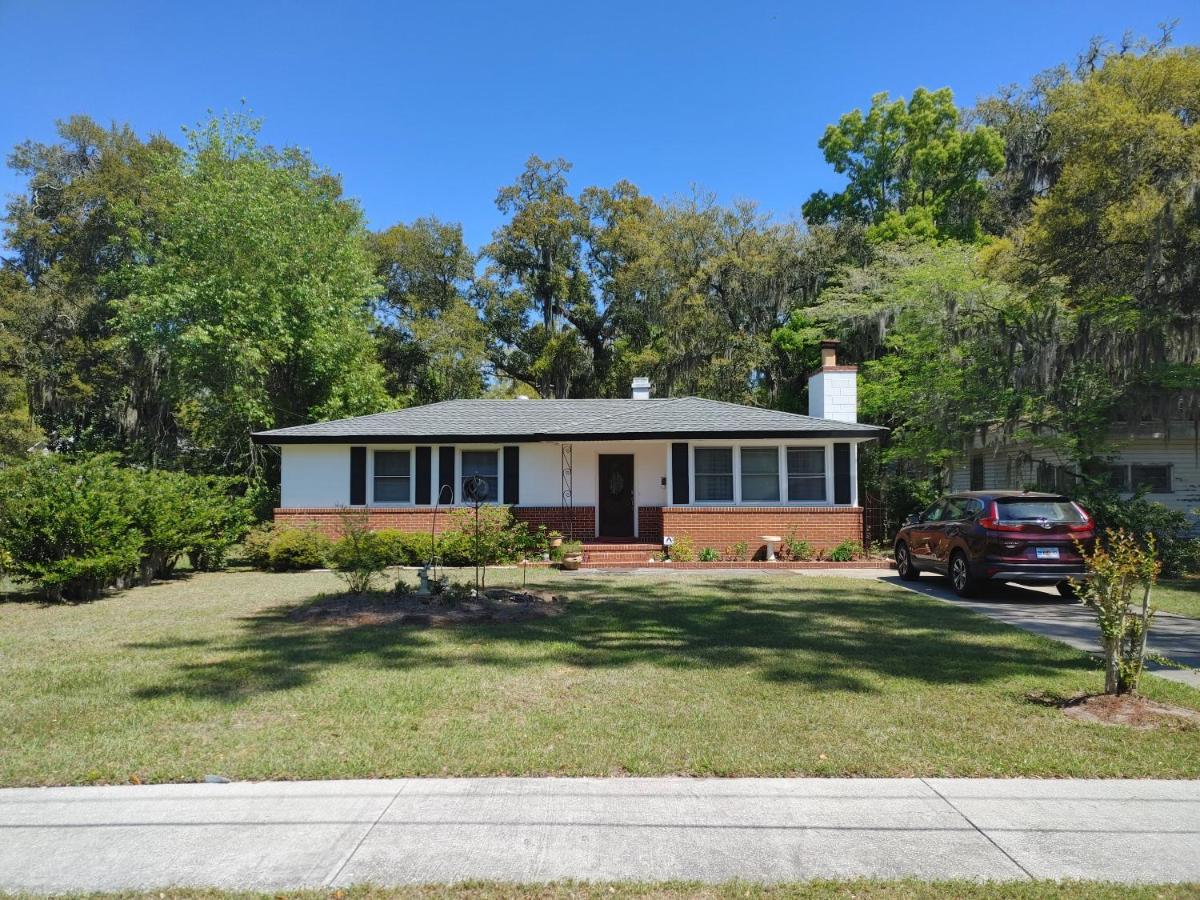 The Kind House Hosting, Low Monthly Rates, Traveling Nurses, Fletc, & Travelers! Brunswick Exterior foto